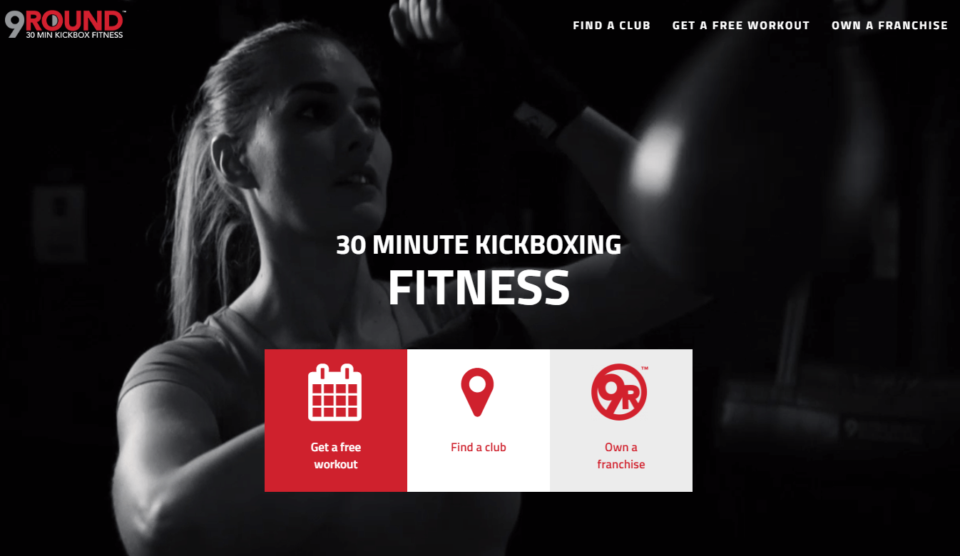 9Round Website